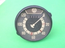 VW pre 1949 tachometer