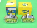 Porsche 356 911 fog lights Hella 128