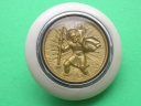 St Christopher Petri horn button