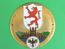ADAC badge Sudbayern 1952