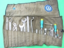 Hazet VW tool roll