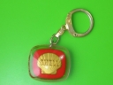 Shell key chain