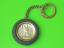 St. Christoph Veith BF Goodrich tire key chain