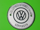 VW Gppingen badge
