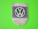VW Aveg Linz badge