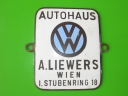 VW Autohaus Liewers badge