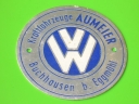 VW Aumeier badge