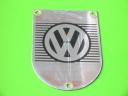 VW Aveg badge