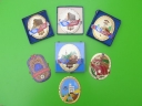 badges mix