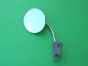 door screw mirror