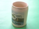 beer mug Volkswagenwerk Wolfsburg