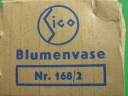 SICO Blumenvase