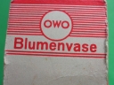 OWO Blumenvase