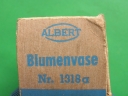 ALBERT Blumenvase