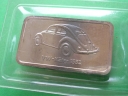 VW silver nugget