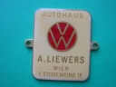 Liewers badge