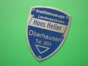 Heller delare badge