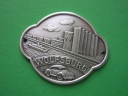 Wolfsburg badge