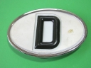 light up d-plate