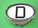 light up d-plate