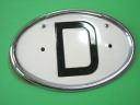 light on top d-plate