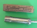 VW spark plug tool