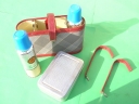 car picnic thermos set