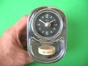 kienzle ashtray clock