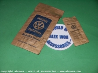 VW bags