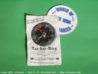 Tacho boy